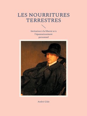 cover image of Les Nourritures terrestres